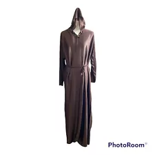 MONK Mens Halloween Costume ONE SIZE