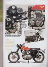 Motorcycle Matchless G 80 CS collection