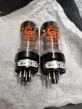 GT GROOVE TUBES GT-6L6-R Pair