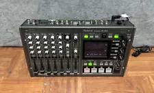 Roland VR-3EX Portable 4-Channel AV Mixer Multi Camera Audio/Video Control Panel