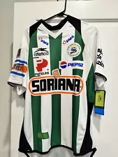 Atletica Club Santos Laguna Mens Size L