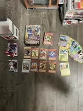 Pokemon Yugioh Basketball Card Lot Mixed Garage Sale Cards