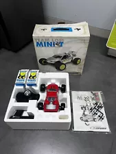 team losi mini t New In Box With One Set Foam Tires Gift