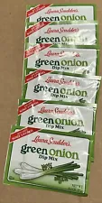 Laura Scudders Green Onion Dry Dip Mix (For Vegetables, Chips, Sauces & More)