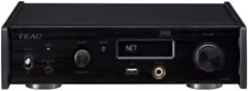 TEAC USB-DAC / network player (black) TEAC NT-505-B NT-505-X/B Black