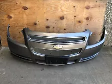 2008 to 2012 Chevrolet Chevrolet Malibu Front Bumper Fascia for