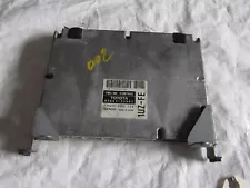 Engine Motor ECM Electronic Control Module PCM Computer 1999 LEXUS GS400