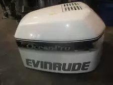 Evinrude Ocean Pro 200hp outboard top cowling