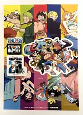 ONEPIECE 25th Sticker One for sale Made in Japan Free Shipping