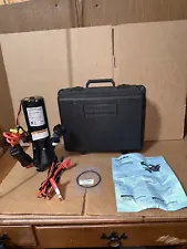 Flojet 18555000A Portable RV Waste Water Pump 12V DC 18555 000 w/ Carrying Case
