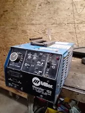 Miller Maxstar 152 DC Inverter Welding Power Source