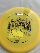 disc golf discs used