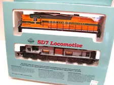 New! Life-Like Proto 2000 EMD SD7 Great Northern 568 8014 Diesel Engine HO Loco