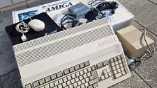 Amiga 500 Rev 6a (#06) TF536 Expansion 68030 Processor PLUS EXTRAS