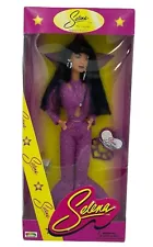 New Listing1996 Selena Quintanilla Doll The Original ARM Enterprise Singer Sealed NIB