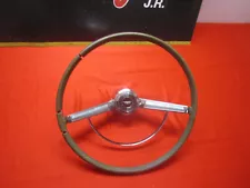 1965 1966 CHEVROLET BELAIR BISCAYNE STEERING WHEEL ASSEMBLY (For: 1965 Chevrolet)