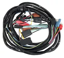 Headlight Harness From Firewall - W/Warning Lights For 1965 Mustang (For: 1965 Mustang)