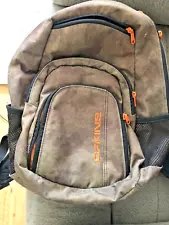 dakine backpack Camo