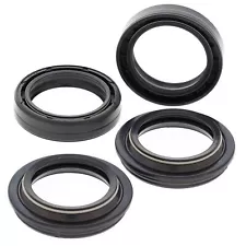 All Balls 56-123 Fork Seal & Dust Seal Kit For Honda XR250R XR500R 81-82 (For: Honda)