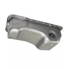 1983-1993 Replacement For Ford 302 5.0 Mustang GT LX Stock Capacity Oil Pan Raw (For: 1983 Mustang GT)