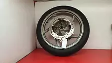 2010 BMW R1200 GS FRONT WHEEL