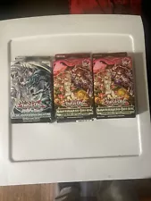 Yu-Gi-Oh Deck Cards