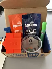 Squishies Kit-unused, Open Box #34