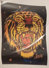 Sailor Jerry Limited Edition Print New In Tube Never Taken Out Except For This