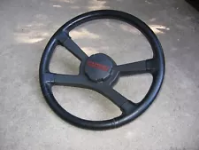 ðChevy Pickup 454SS Truck Leather Steering Wheel K5 Blazer K10 K20 73-87 88-94 (For: 1992 Chevrolet 454 SS)