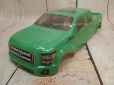 2011 Ford F-250 Custom Painted RC Body 1/10 (Stampede,Granite,Volcano)