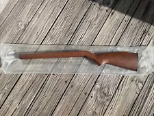 Marlin Model 60 22 LR Wood Stock