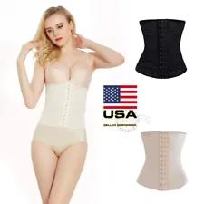 Waist Trainer Corset Training Shaper Body Shapewear Underbust Cincher Tummy Belt