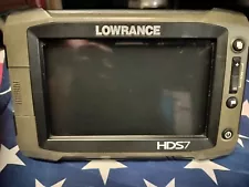 Lowrance HDS 7 Gen2 Touch w/o Skimmer Tranducer