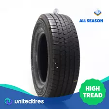 Used LT 275/70R18 Kumho Crugen HT55 125/122R E - 13.5/32