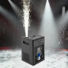 600W Cold Spark Machine DMX Stage Effect Low Consumption Stage Events