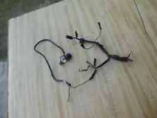 2008 Honda CRF80F Pit Dirt Bike OEM Wiring Harness Kill Switch