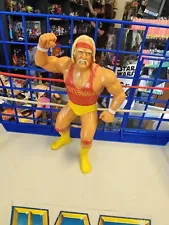 Wwf Ljn Red Shirt Hulk Hogan BEST ON EBAY!