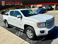 New Listing2019 GMC Canyon 2WD Crew Cab 128.3" SLE