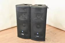 Mackie SR1530 Active 3-Way Sound Reinforcement Speaker (PAIR) CG00YXL