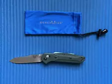 BENCHMADE 940 OSBORNE REVERSE TANTO AXIS KNIFE