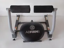 Golds Gym AB Firm Pro Abdomen Core Fitness Exercise Equipment NEW Condition