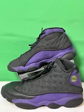 Size 10.5 - Jordan 13 Retro Court Purple DJ5982-015