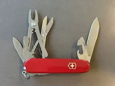 Vintage Victorinox Deluxe Climber Custom Plus Scales