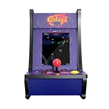 USED 5-Game CounterCade Retro Mini Arcade Machine - Galaga 88