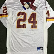 Washington Redskins Vintage Football ADIDAS Authentic NFL Jersey New Champ