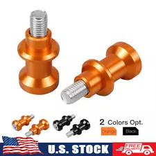 Rear Stand Swingarm Spools For KTM 690 SMC R/ENDURO R 19-23 690 Duke/SMC 08-18