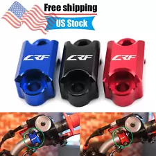 CNC Brake Master Cylinder Clamp Cover For HONDA CRF250R/RX 450R/RX/RL 2022 125R (For: 2011 CRF250R)