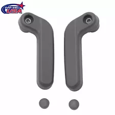 New DRIVER & PASSENGER Targa Top Lock Handle Set Fit for 1993-1997 Honda Del-Sol