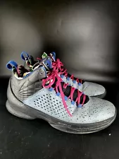 Jordan Melo M11 Concrete Island 2015 Men's Sports Shoes Sneakers Size 11