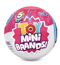 Zuru 5 Surprise Toy Mini Brands mixed series